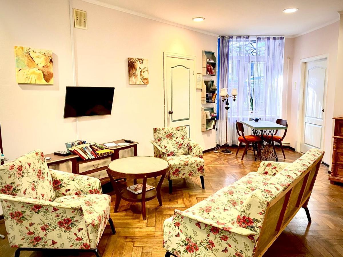 أوديسا Tapki Hostel المظهر الخارجي الصورة