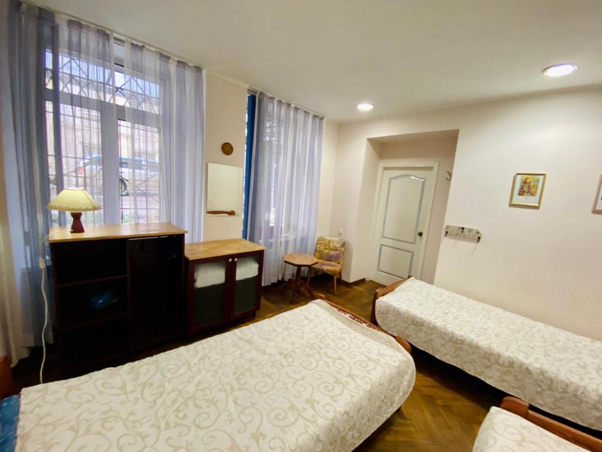 أوديسا Tapki Hostel المظهر الخارجي الصورة