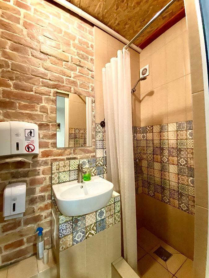 أوديسا Tapki Hostel المظهر الخارجي الصورة