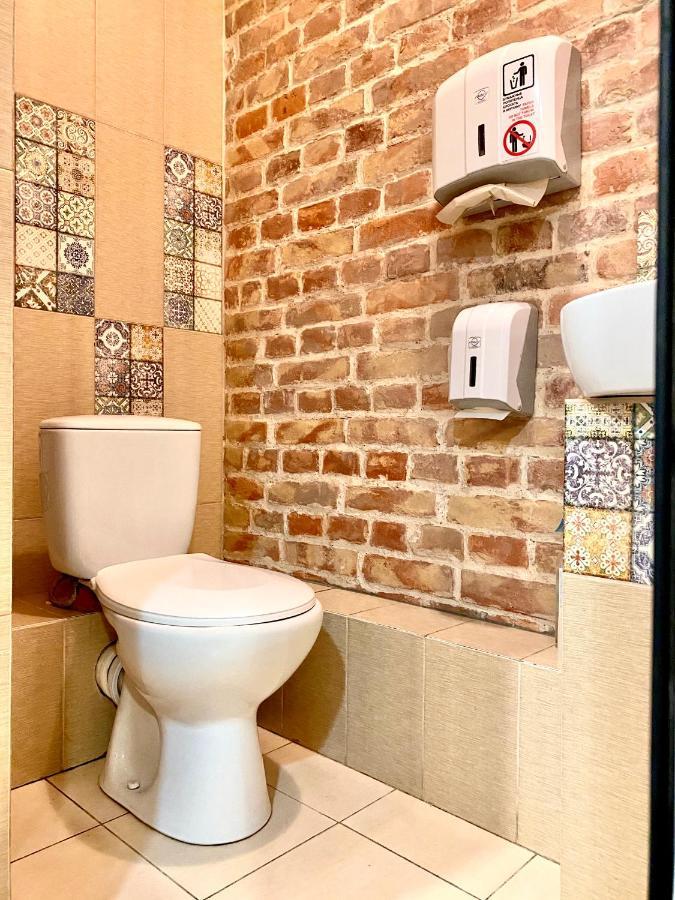 أوديسا Tapki Hostel المظهر الخارجي الصورة