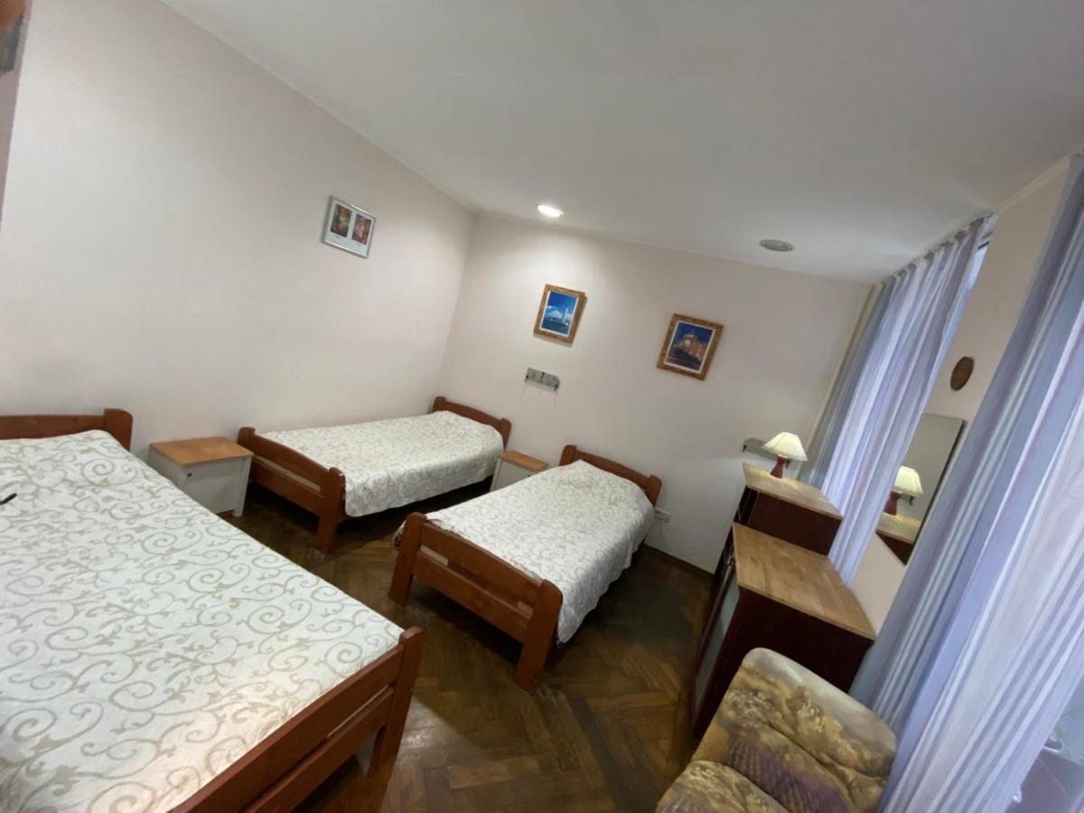 أوديسا Tapki Hostel المظهر الخارجي الصورة