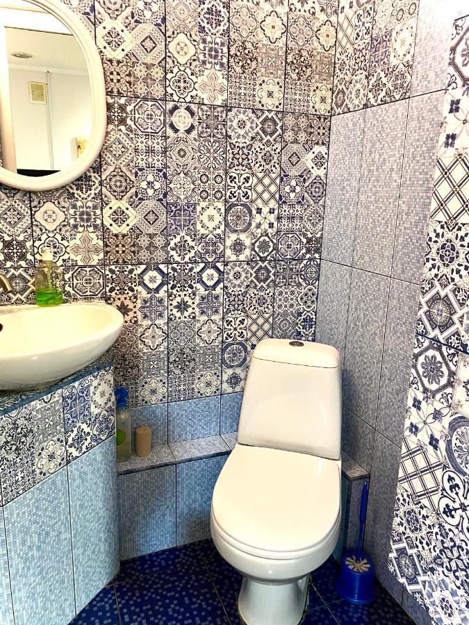 أوديسا Tapki Hostel المظهر الخارجي الصورة