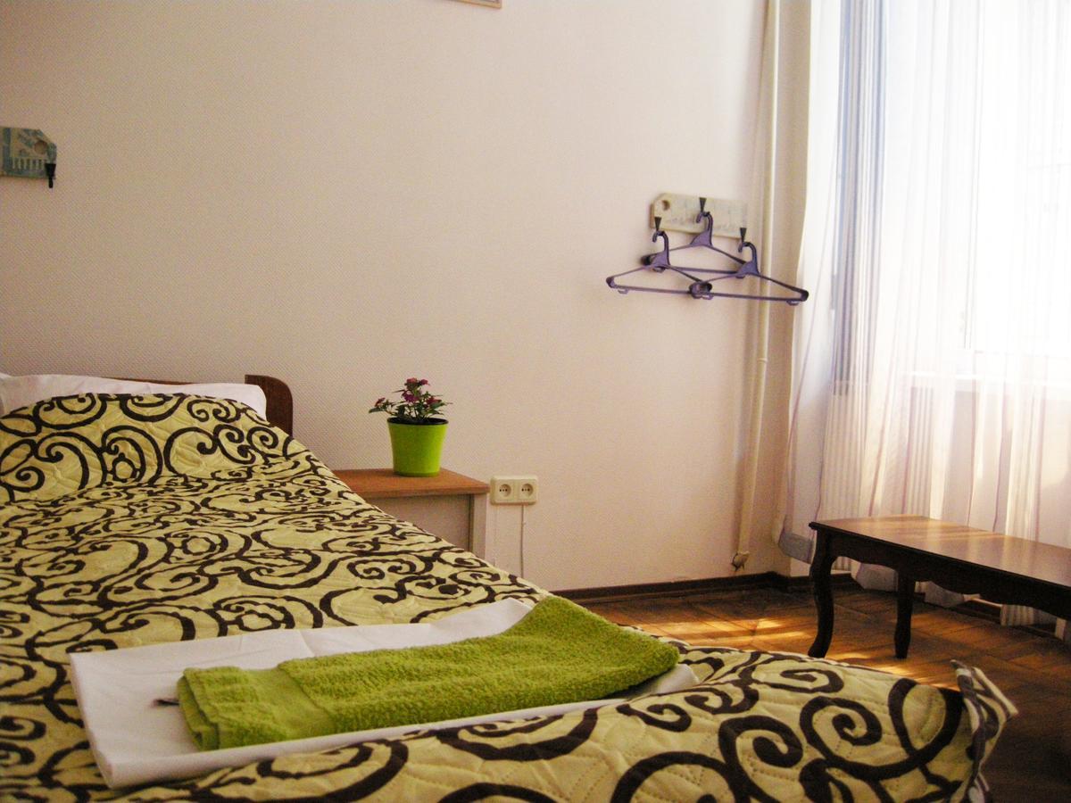 أوديسا Tapki Hostel المظهر الخارجي الصورة