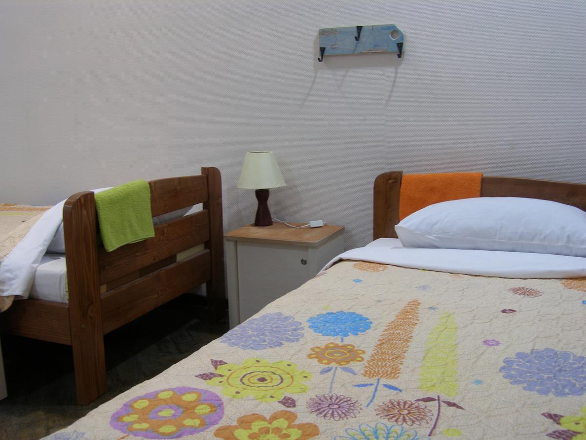 أوديسا Tapki Hostel المظهر الخارجي الصورة