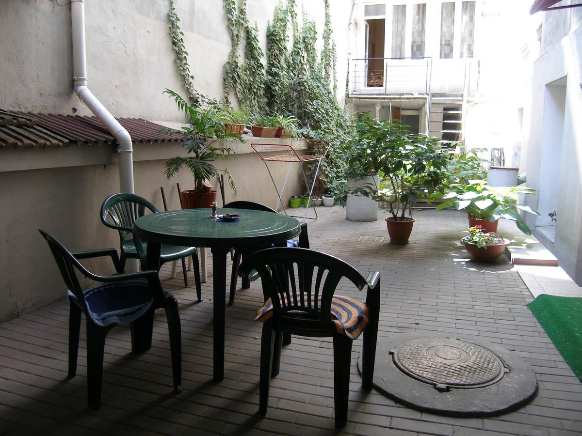 أوديسا Tapki Hostel المظهر الخارجي الصورة