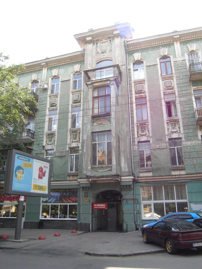 أوديسا Tapki Hostel المظهر الخارجي الصورة