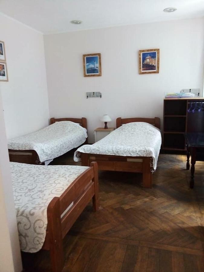 أوديسا Tapki Hostel المظهر الخارجي الصورة